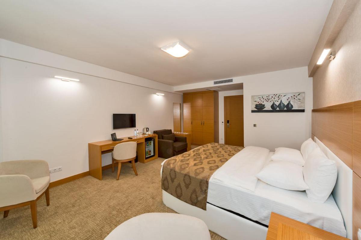 Mien Hotels Istanbul Luaran gambar