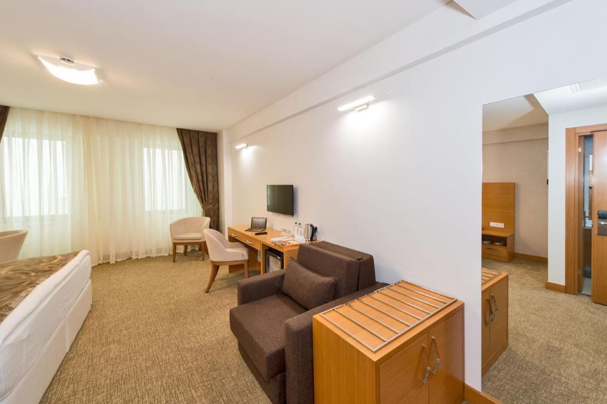 Mien Hotels Istanbul Luaran gambar