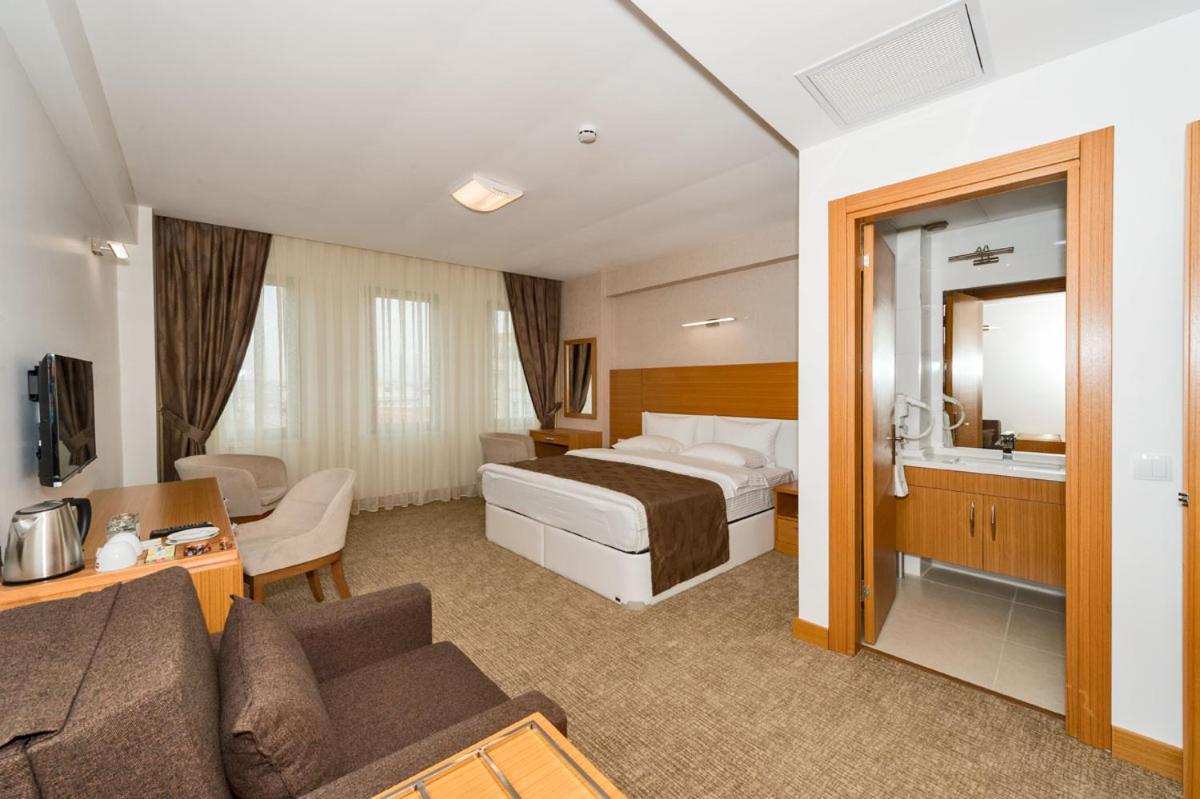 Mien Hotels Istanbul Luaran gambar