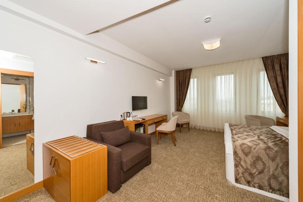Mien Hotels Istanbul Luaran gambar