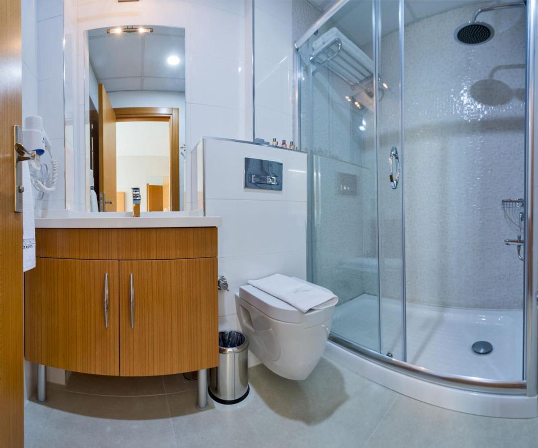 Mien Hotels Istanbul Luaran gambar