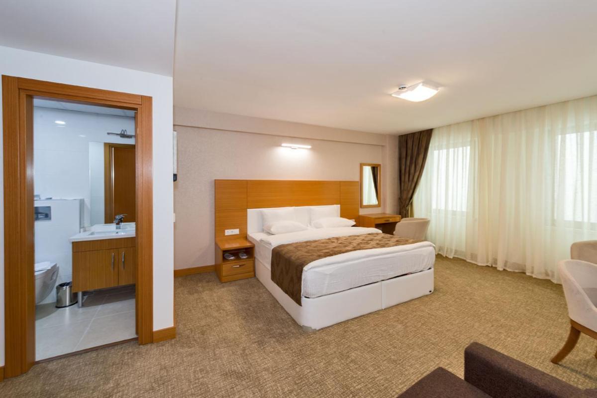 Mien Hotels Istanbul Luaran gambar