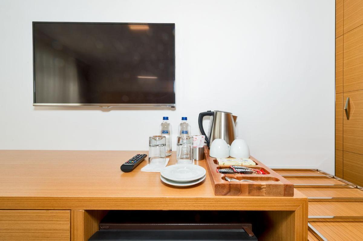 Mien Hotels Istanbul Luaran gambar