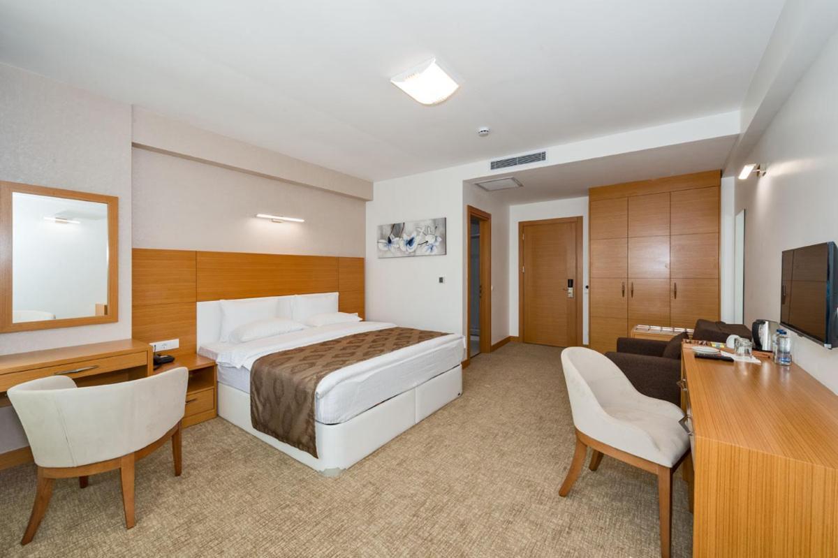 Mien Hotels Istanbul Luaran gambar