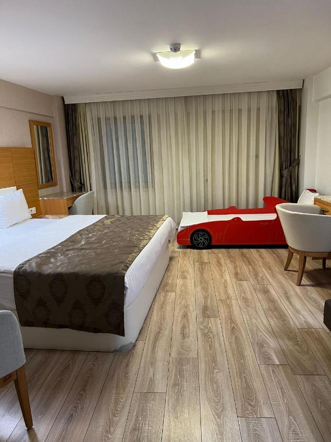 Mien Hotels Istanbul Luaran gambar