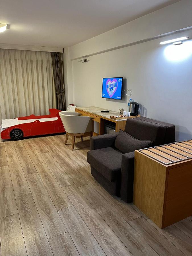 Mien Hotels Istanbul Luaran gambar