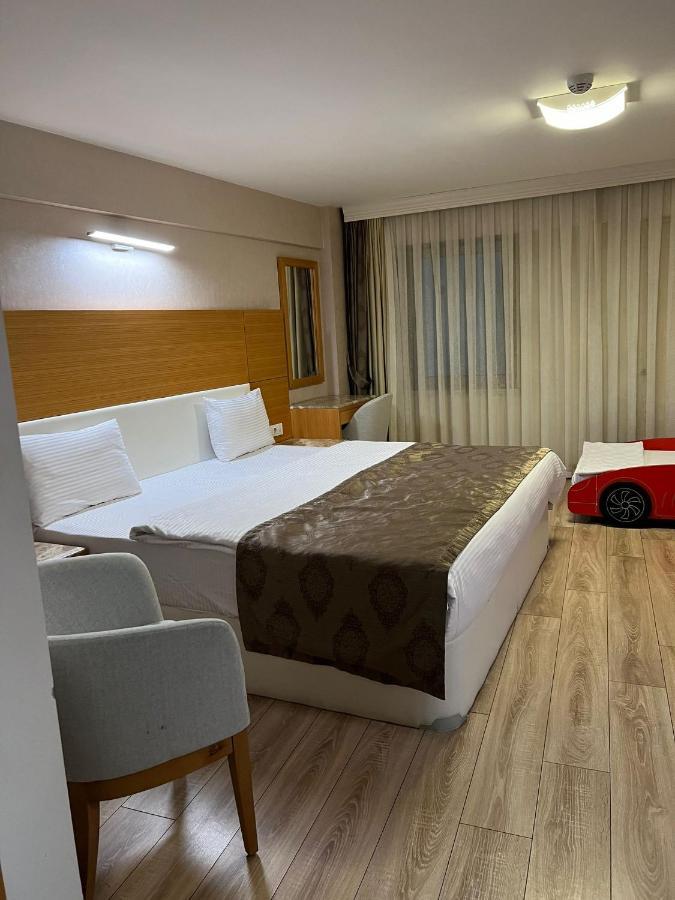 Mien Hotels Istanbul Luaran gambar