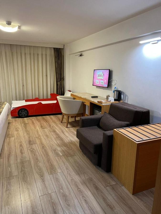 Mien Hotels Istanbul Luaran gambar